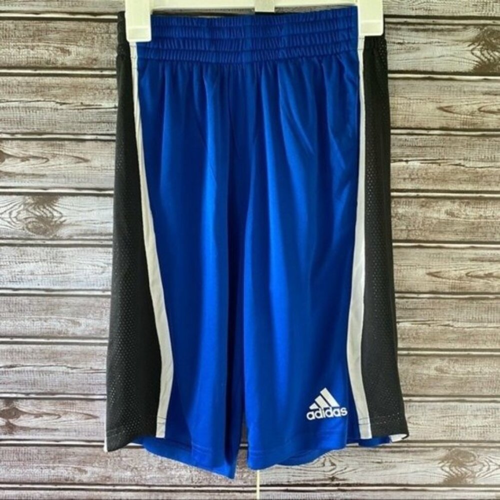 NWT‎ Adidas Men's Basketball Shorts Size S